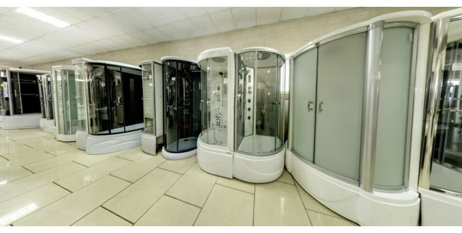 Alegerea cabina de dus